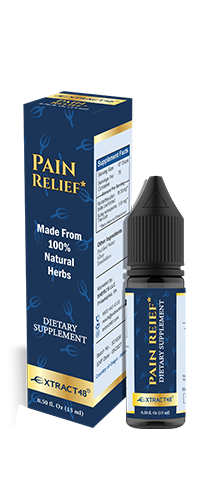 Herbal Joint Pain Supplement