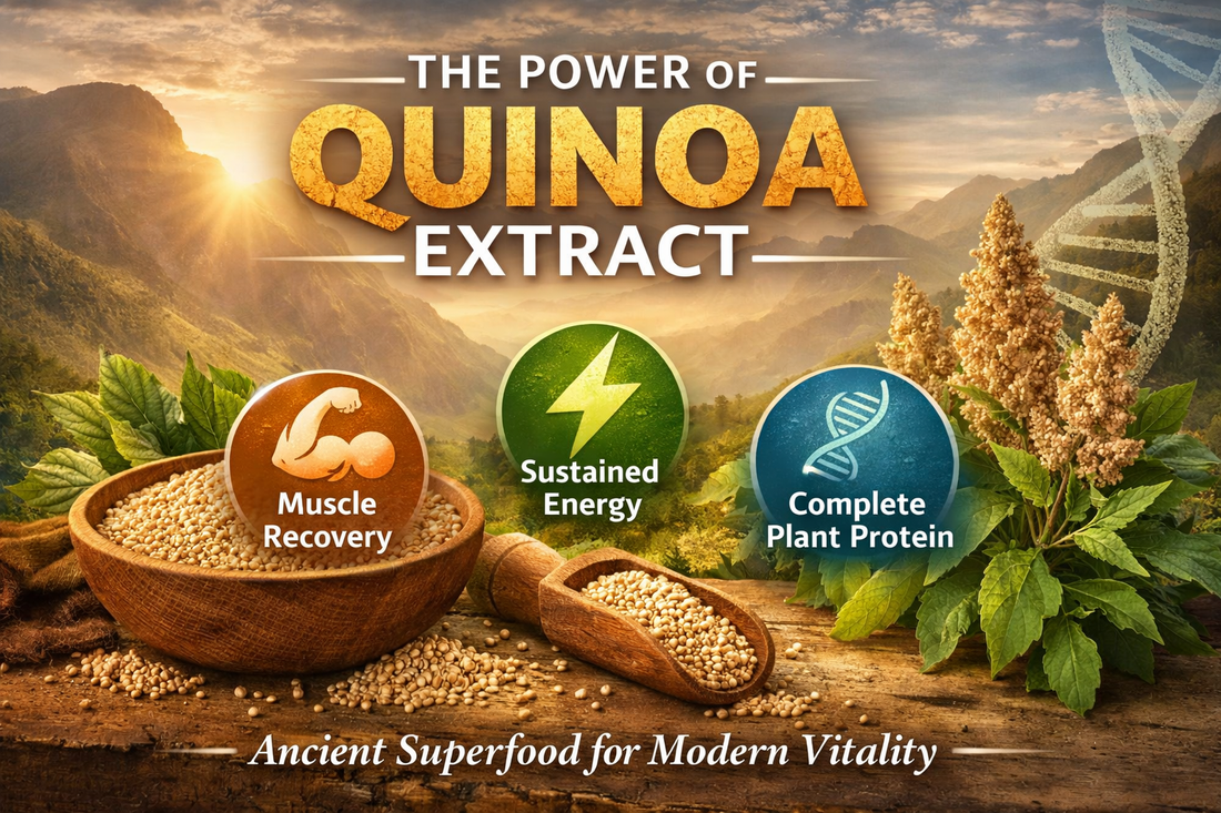 Quinoa Extract 