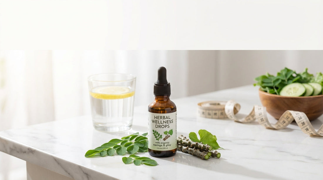 How Natural Appetite Control Drops Can Help You Curb Cravings & Lose Weight