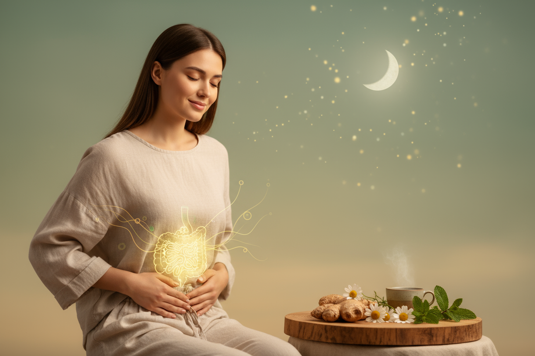 Natural Herbal Wellness Drops