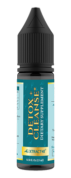 Liver & Kidney Cleanse Drops 15ml – Herbal Body Detox Supplement