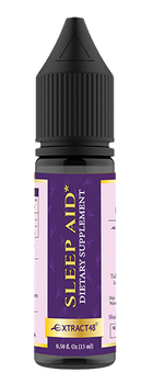 Natural Sleep Aid Supplements for Restful & Restorative Sleep