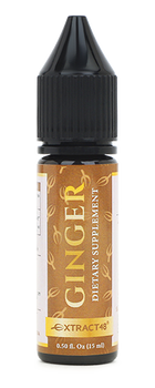 Ginger Extract Supplement for Cold, Cough & Immunity Support