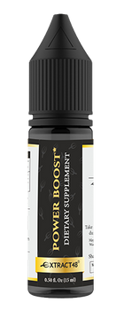 Power Boost Supplement for Muscle Strength, Brain Health & Immunity