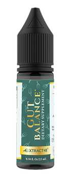 Herbal Supplements for Digestion & Gut Balance
