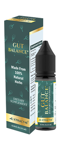 Herbal Supplements for Digestion 