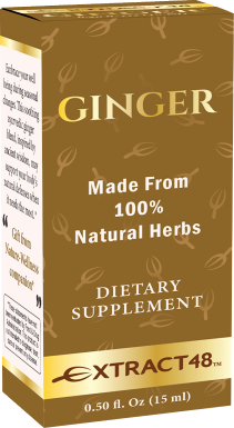 Ginger 15ml