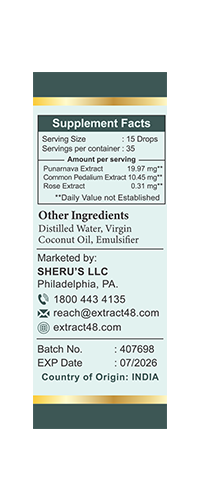 Herbal Supplements for Digestion 