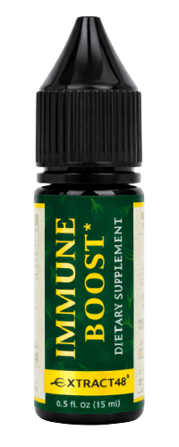 IMMUNE BOOST Herbal Drops 15ml – Natural Support for Immunity, Vitality & Wellness