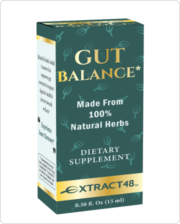 Gut Balance 15 ml